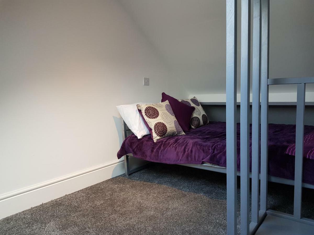 Webb Place 2 Bedroom Apartment ! Croydon Dış mekan fotoğraf